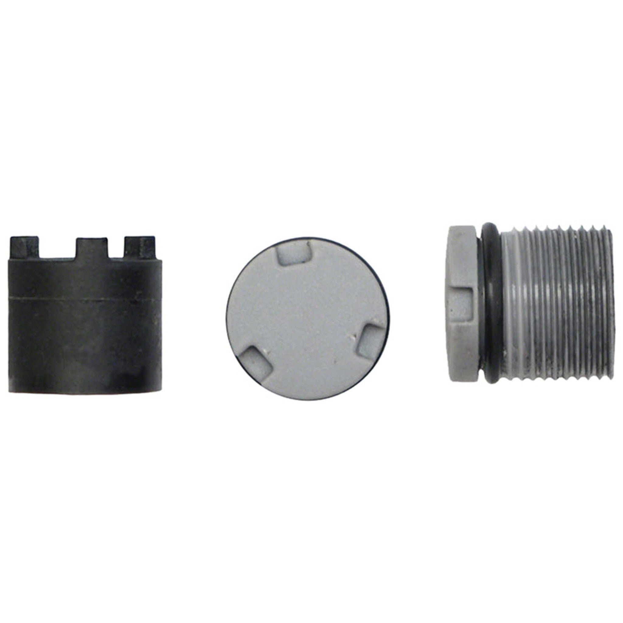 Spindle Plugs and Tool Kit