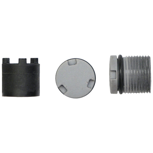 Spindle Plugs and Tool Kit