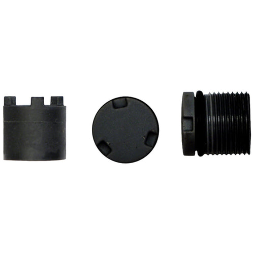 Spindle Plugs and Tool Kit