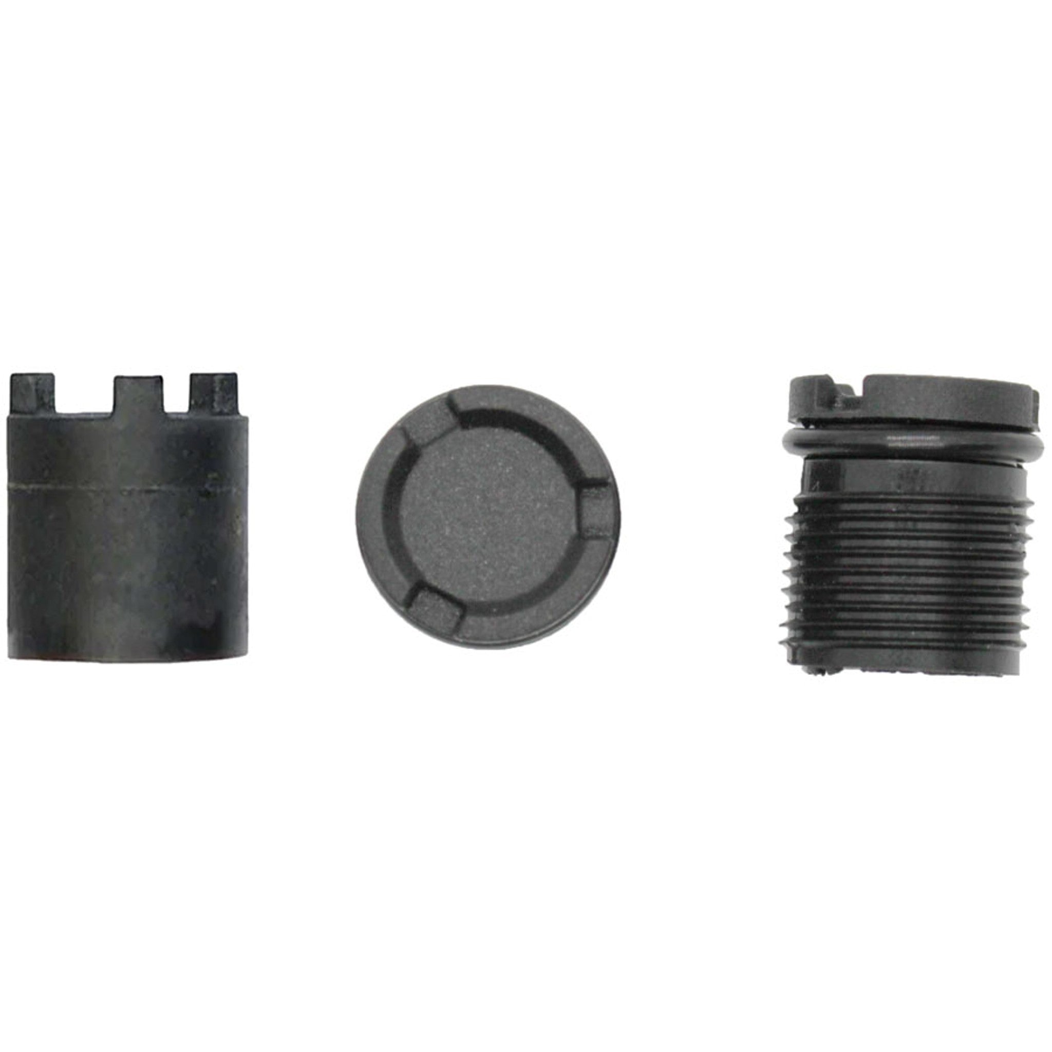 Spindle Plugs and Tool Kit