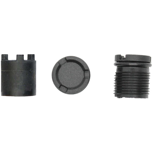 Spindle Plugs and Tool Kit