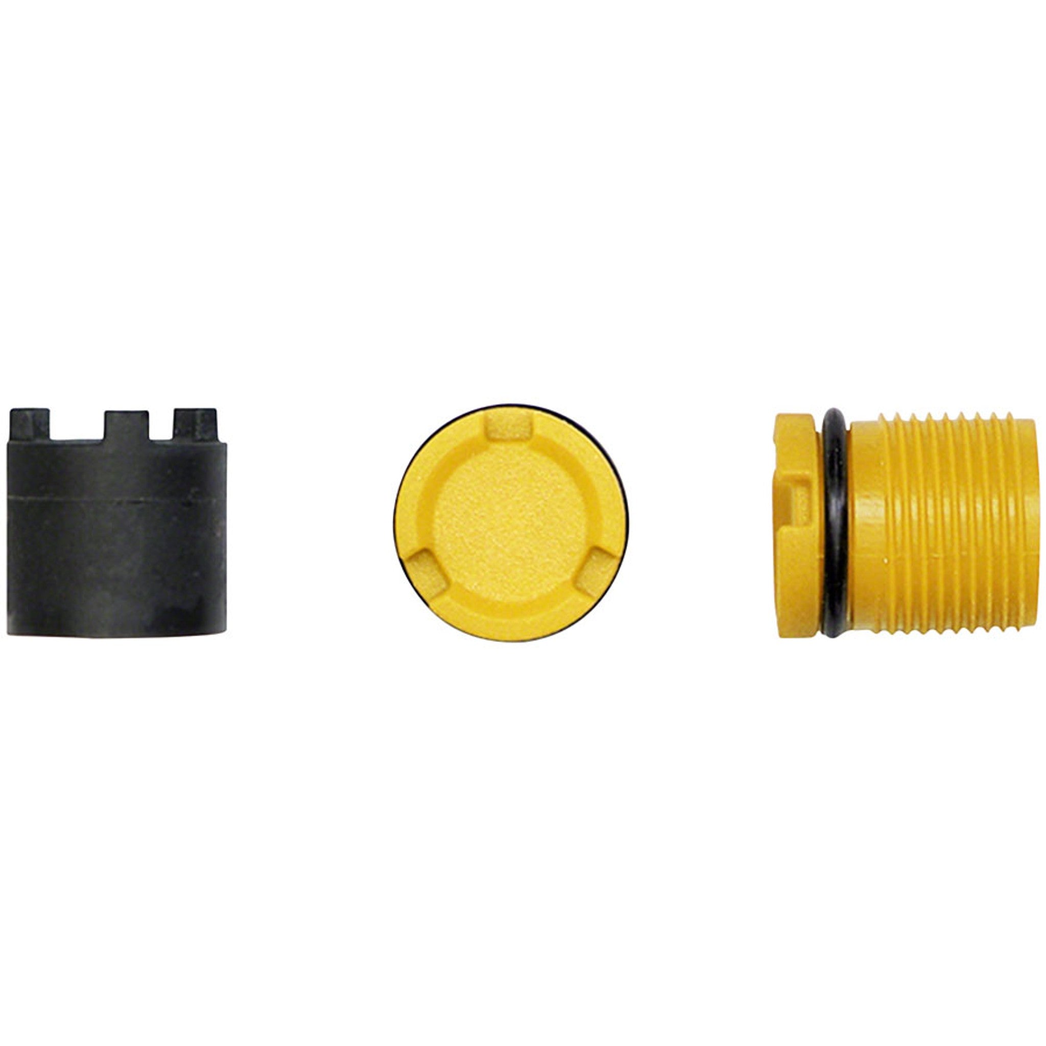 Spindle Plugs and Tool Kit