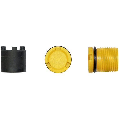 Spindle Plugs and Tool Kit
