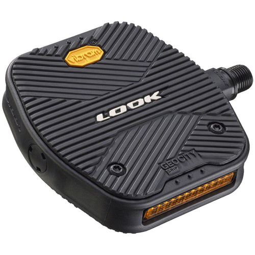 Geo City Grip Pedals
