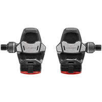 LOOK KEO Blade Carbon Ceramic Vision Pedals - Single Sided Clipless, Carbon, 9/16", Black, 53mm QF