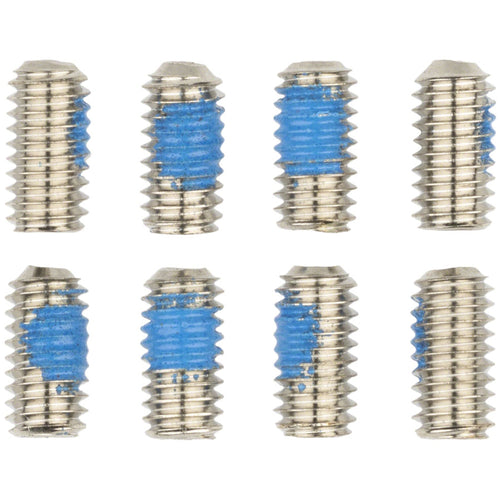 Pedal Pins & Screws