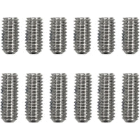 Pedal Pins & Screws