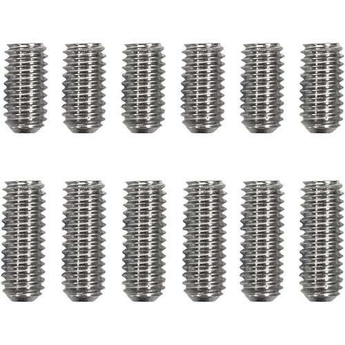Pedal Pins & Screws