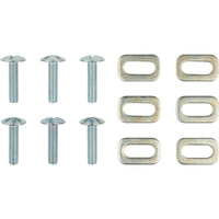 Pedal Pins & Screws