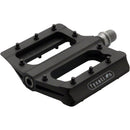 Fyxation Mesa Pedals - Platform, Plastic, 9/16", Black