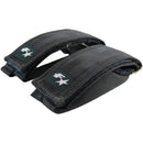 Fyxation Gates Pedal Straps Black