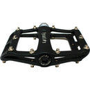 Fyxation Mesa 61 Pedals - Platform, Aluminum, 9/16", Black