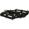Fyxation Mesa 61 Pedals - Platform, Aluminum, 9/16", Black