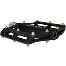 Fyxation Mesa 61 Pedals - Platform, Aluminum, 9/16", Black