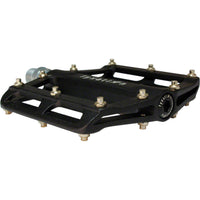 Fyxation Mesa 61 Pedals - Platform, Aluminum, 9/16", Black