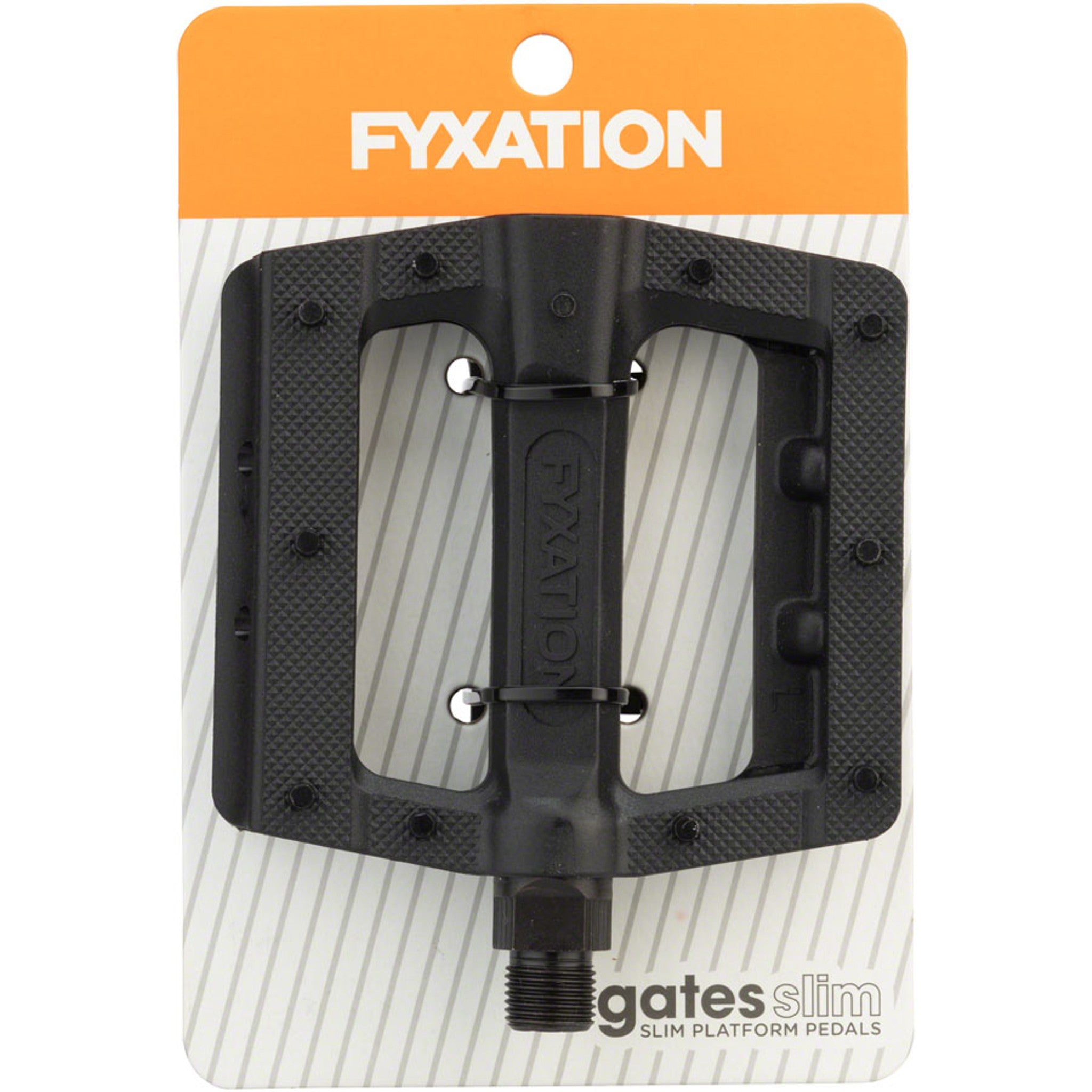 Gates Slim Pedals