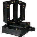 Odyssey JC PC Pedals - Platform, Composity/Plastic, 9/16", Black