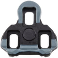 Exustar BLK R2 Look Keo-Style Wide Beam Cleats, Fixed Black