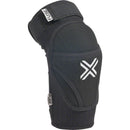 Fuse Protection Alpha Elbow Pad: Black SM, Pair