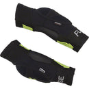 Protection Omega Elbow Pad - Black/Neon Yellow, 3X-Large, Pair