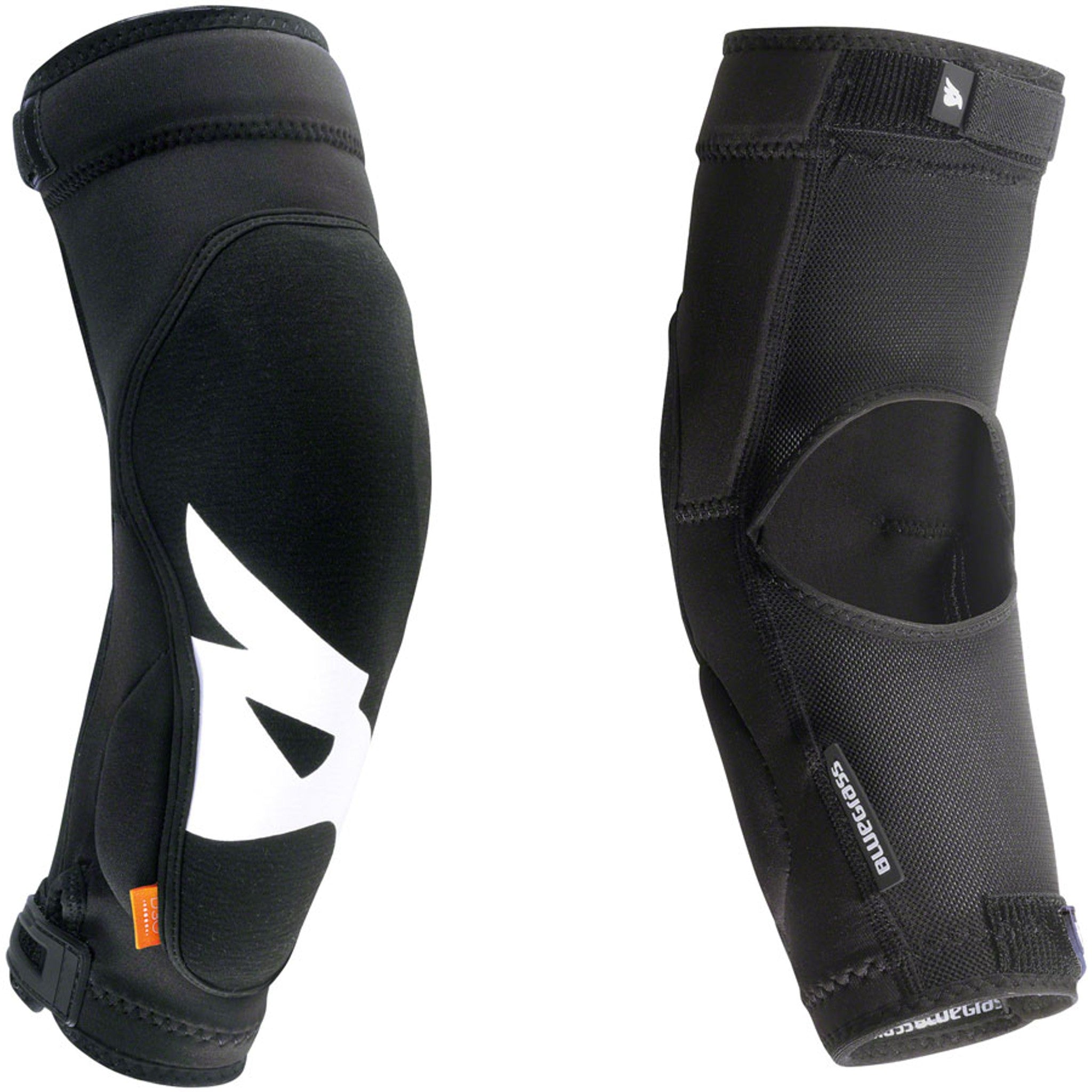Solid D3O Elbow Pads