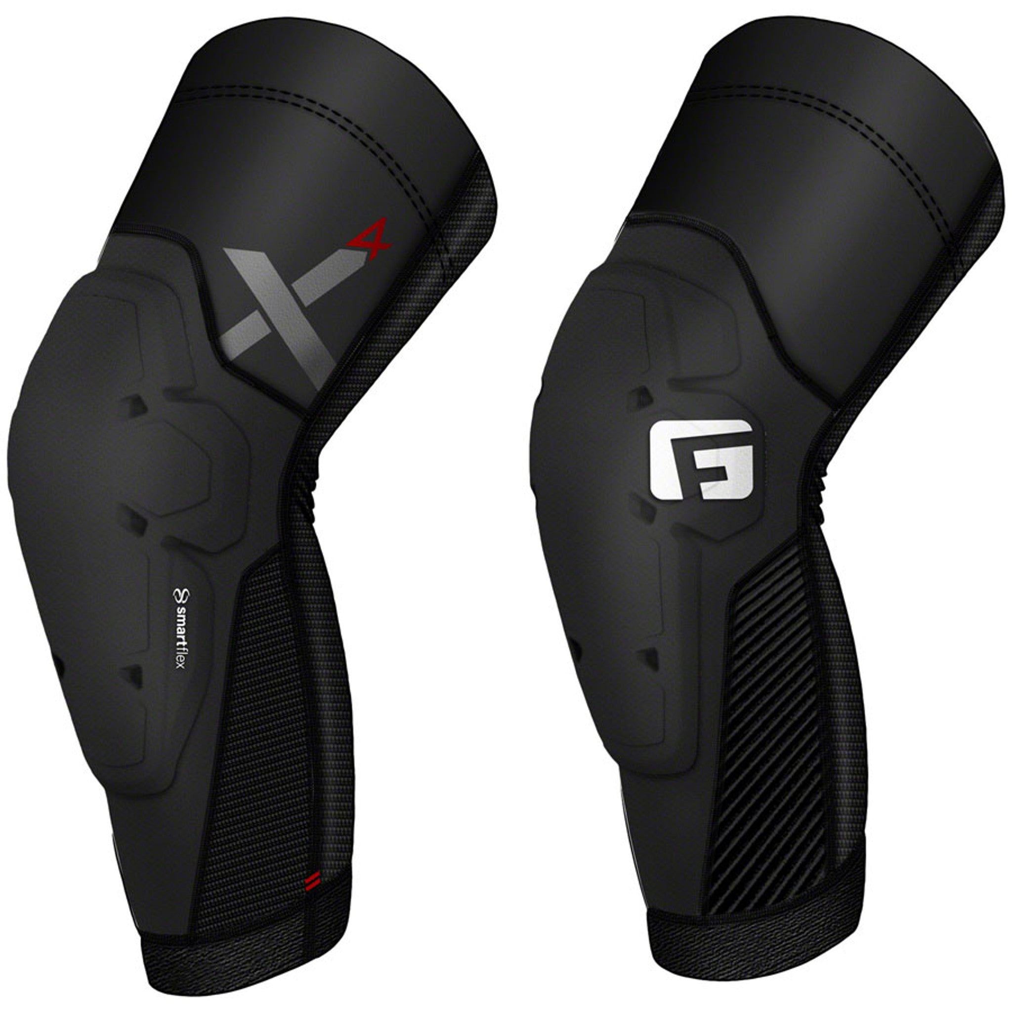 Youth Pro-X4 Knee Guards