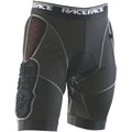 Flank Short Liner with Hip Pad - Stealth, 2XL