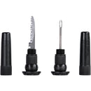 Stealth Tubeless Puncture Plugs Tire Repair Kit