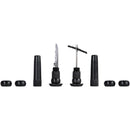 Stealth Tubeless Puncture Plugs Tire Repair Kit