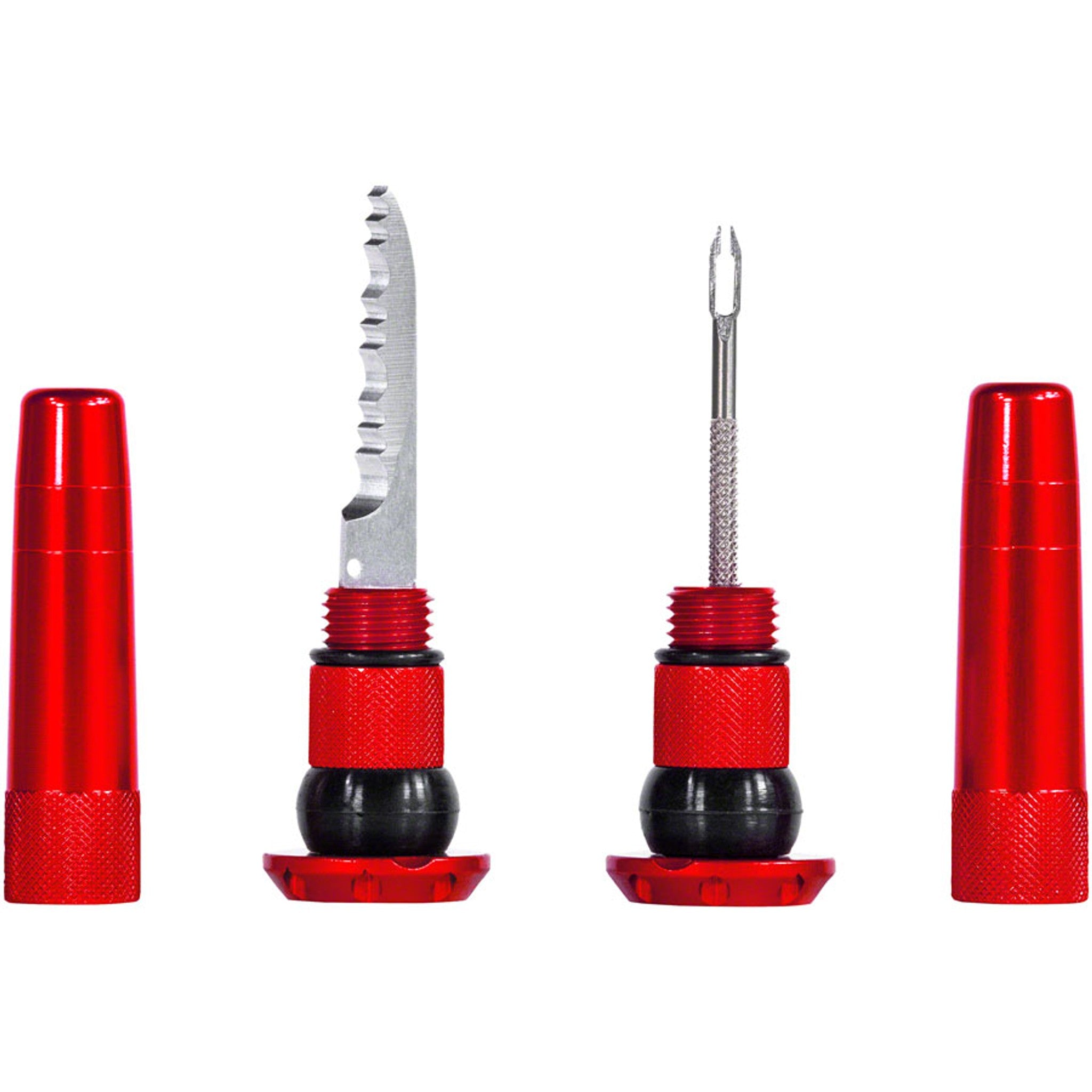 Stealth Tubeless Puncture Plugs Tire Repair Kit