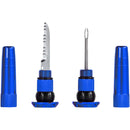 Stealth Tubeless Puncture Plugs Tire Repair Kit