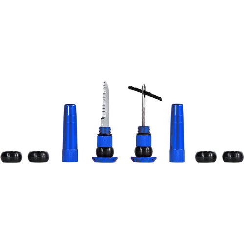 Stealth Tubeless Puncture Plugs Tire Repair Kit