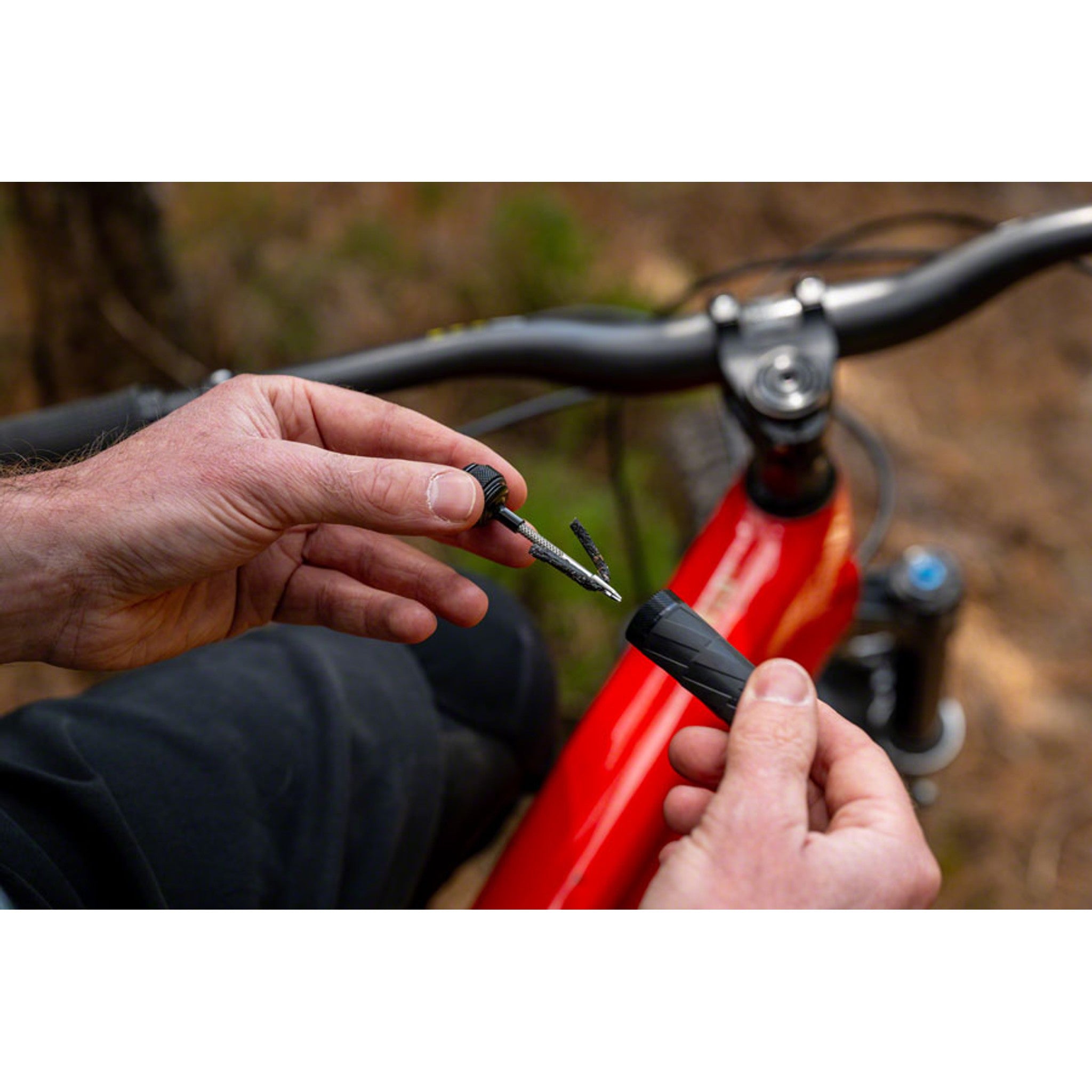 Precision Tubeless Repair Capsule