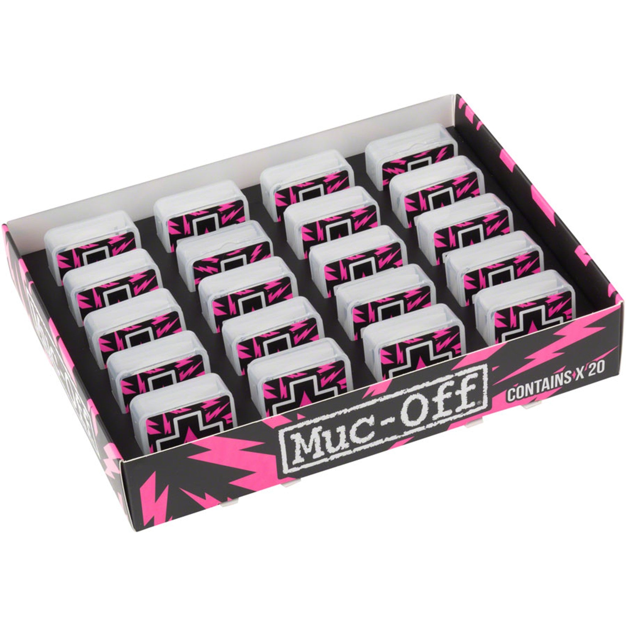 Glueless Patch Kit - 20 PCS