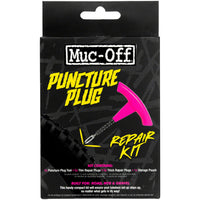 Puncture Plug Tubeless Repair Kit
