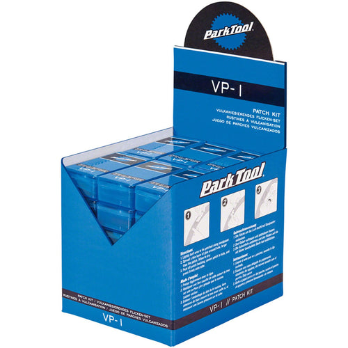 Vulcanizing Patch Kit