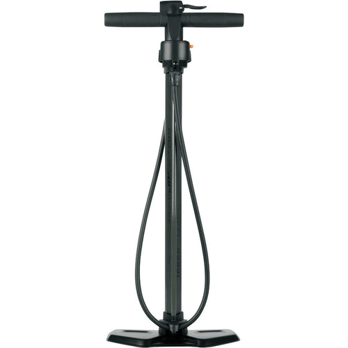 Airworx 10.0 Floor Pump - 144 psi, Anthracite