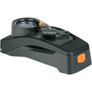 Airstep Digital Foot Pump - 102 psi, Black