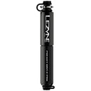 Pocket Drive Pro Mini Pump - Aluminium, 160psi, Presta/Schrader, With Mount, Black