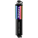 Lezyne Pocket Drive Pro HV Mini Pump - Aluminium, 90psi,  Presta/Schrader, With Mount, Neo/Black