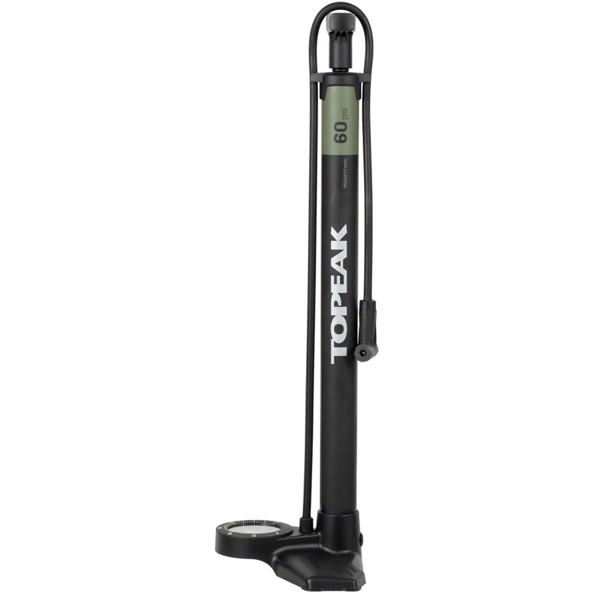 JoeBlow Mountain EX Floor Pump