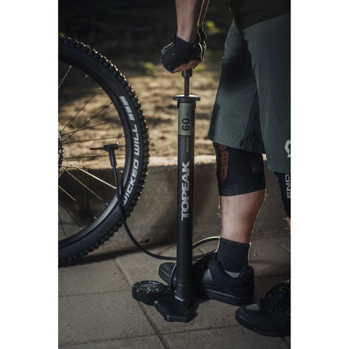 JoeBlow Mountain EX Floor Pump