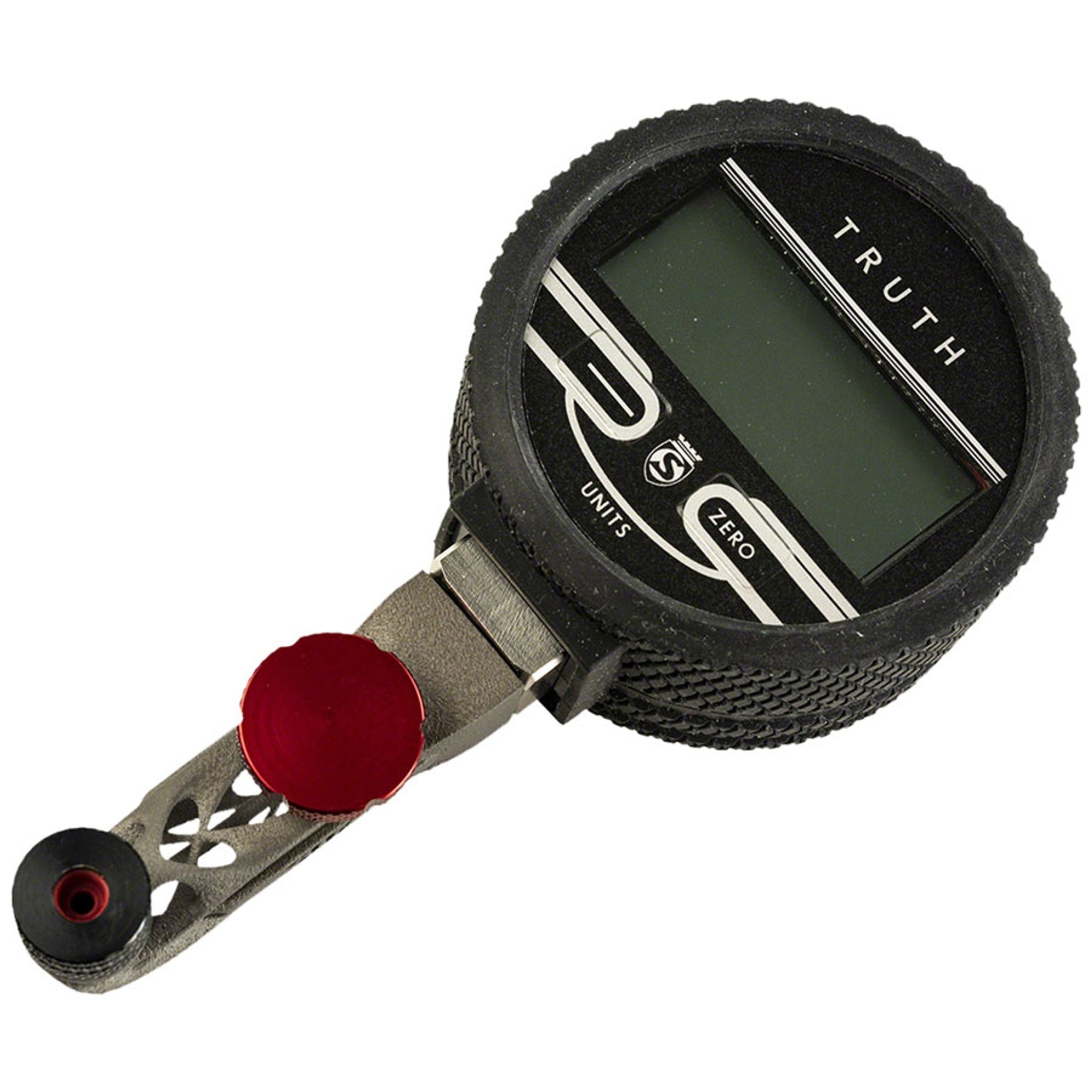 The Truth Digital Pressure Gauge - 200psi