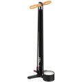 Steel HV Floor Drive Pump - Flat Black