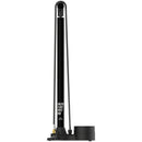 Lezyne Macro HV Floor Drive Pump - ABS, Flat Black