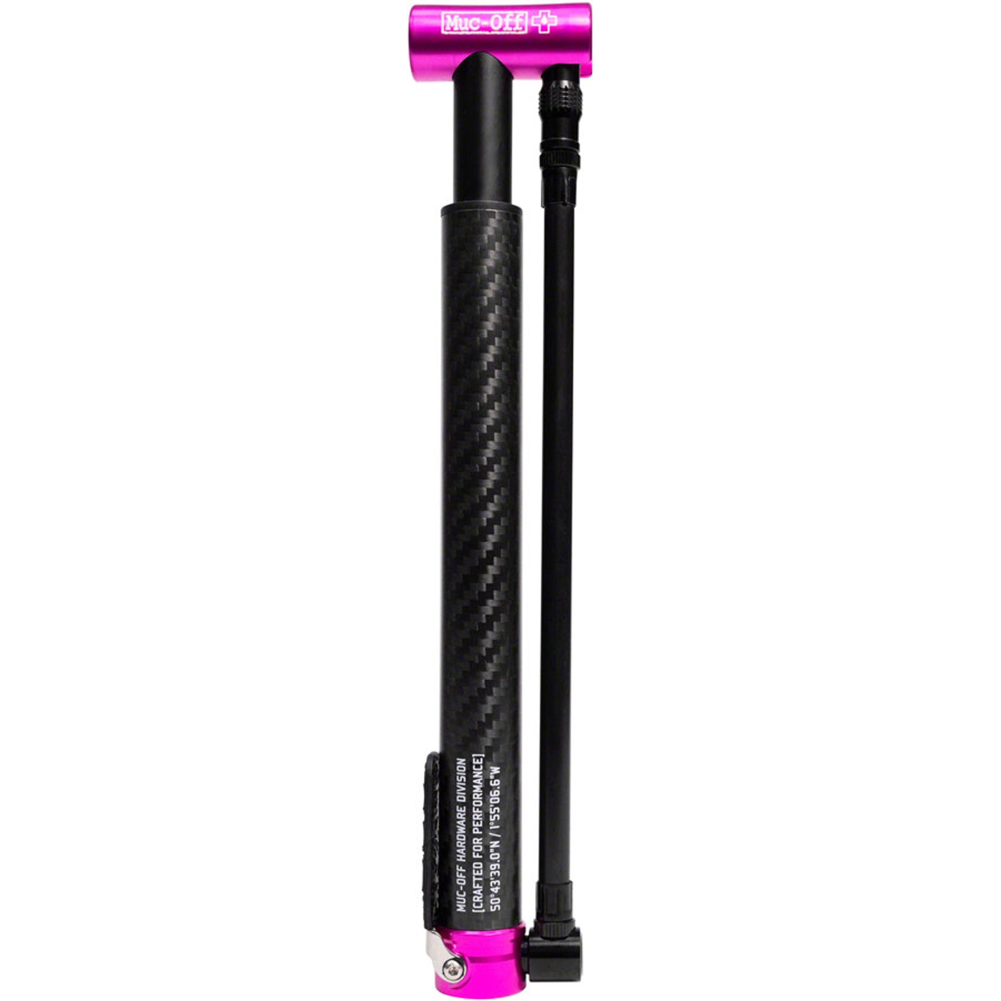 AirMach Carbon Pump