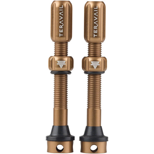 Alloy Tubeless Valves