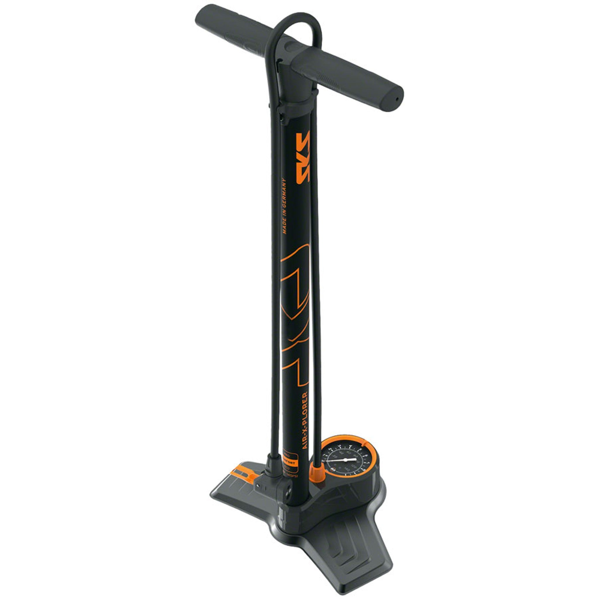 Air X-Plorer 8.0 Floor Pump