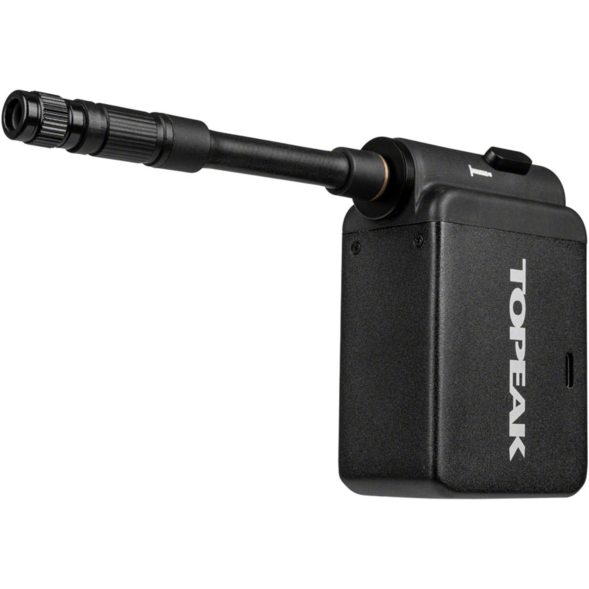 E-Booster Digital e-Pump - with Gauge