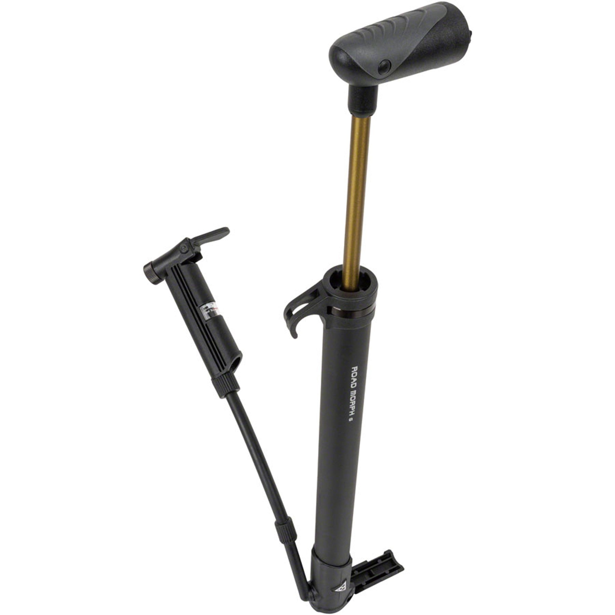 Road Morph Pump with Gauge